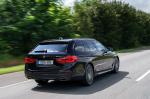 BMW 530d xDrive Touring M Sport 2017 года (UK)